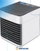 Mini Ar Condicionado Portátil USB