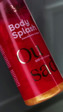 Body Splash Belkit 200ml - Alta fixação, projeção, perfumaria fina | Dia e noite
