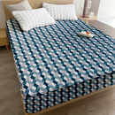 Capa de Colchão Impermeavel Protetor Matelado Ultrassonico Com Elastico