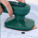 Mini Máquina Portátil Ferro De Passar Roupa Vapor P/ Viagem