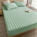 Capa de Colchão Impermeável Matelada Ultrassônica – Protetor com Elástico e Máxima Proteção