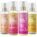 Body Splash Belkit 200ml - Alta fixação, projeção, perfumaria fina | Dia e noite
