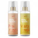 Body Splash Belkit 200ml - Alta fixação, projeção, perfumaria fina | Dia e noite