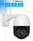 Câmera de Segurança - SecureMax 360 WiFi