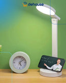 Luminária de Mesa para Estudo LED Recarregável