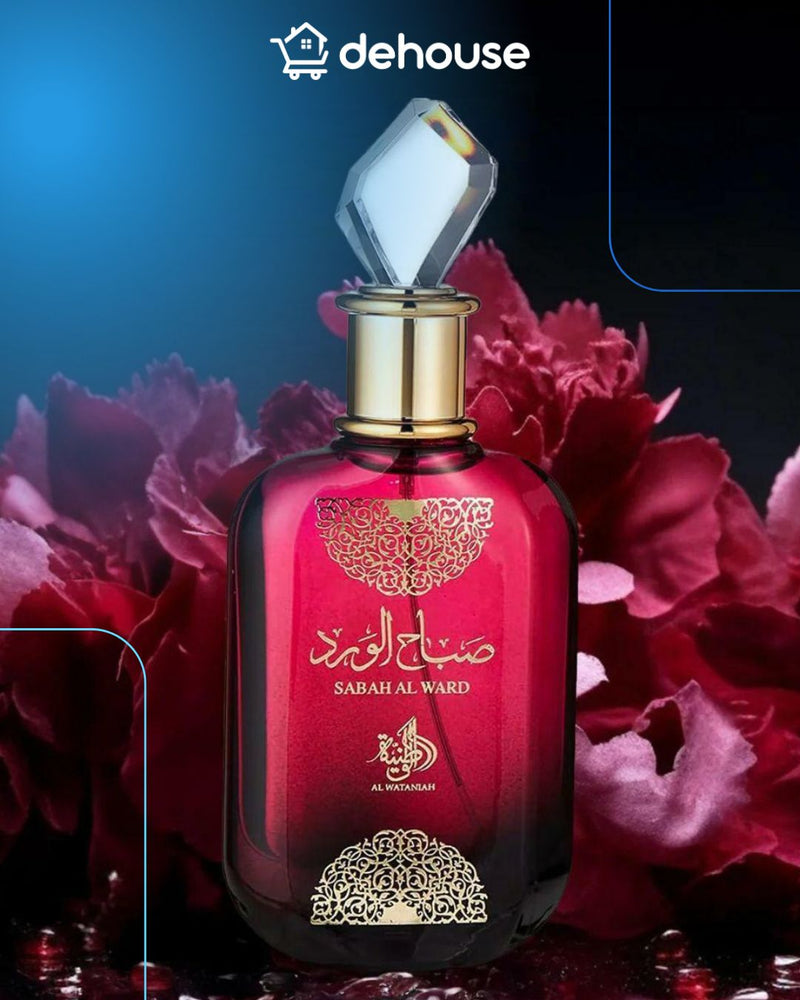 LATTAFA AL WARD – A Essência da Feminilidade Árabe