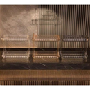 GUI ANA Organizador Prateleira Diamante Acrílico Porta Maquiagem Beleza linhas