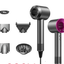 Secador de Cabelo Iônico Profissional – Secagem Rápida com Ar Quente e Frio | 110V ou 220V