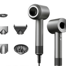 Secador de Cabelo Iônico Profissional – Secagem Rápida com Ar Quente e Frio | 110V ou 220V